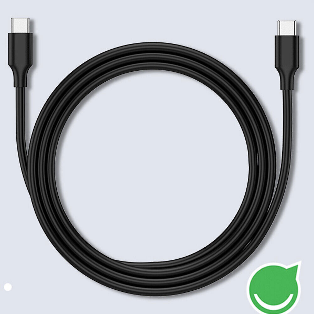 EVICIV 20AWG Type C to USB C Cable 5V 3A Charging Fast Charger USB 2.0 Data Lead