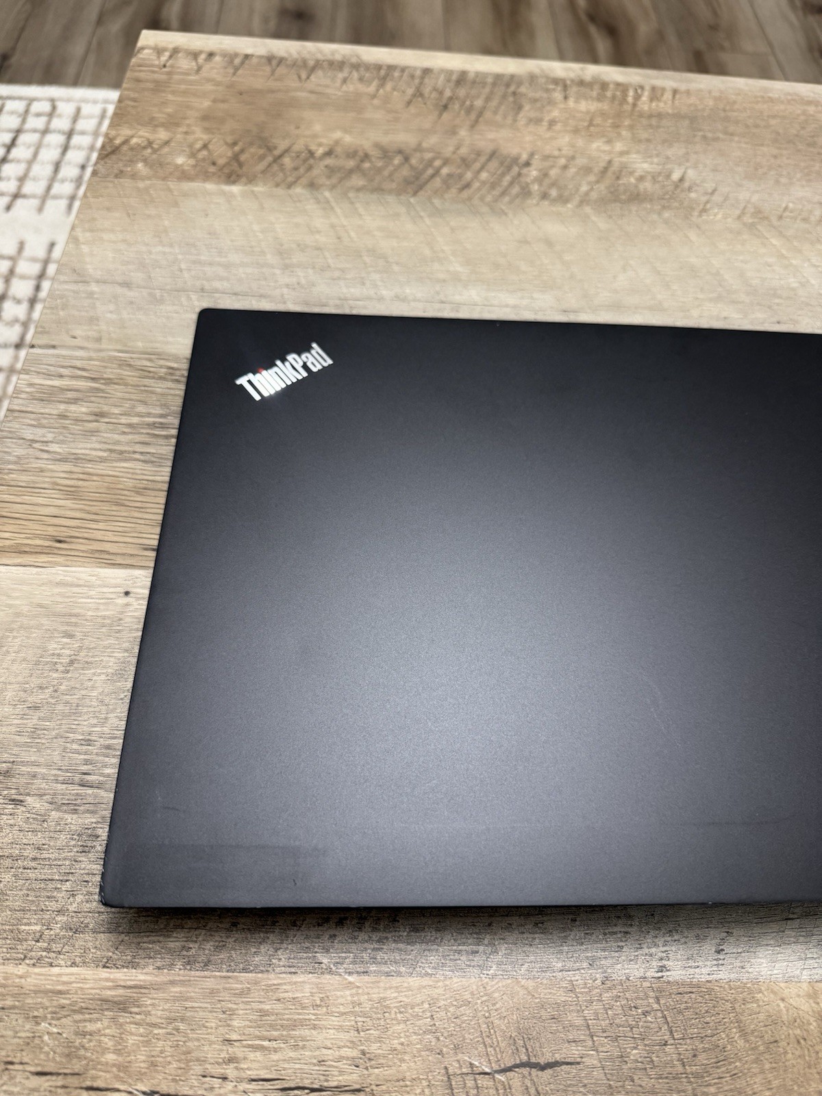 Lenovo ThinkPad E15 Gen 2 15.6″ Intel Core i7-1165G7 @ 2.8GHz 16GB RAM 512GB SSD