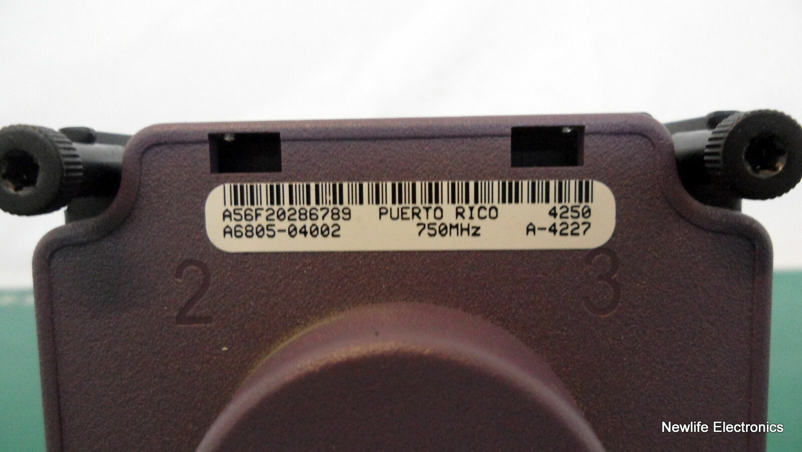 HP A6805-69002 750MHz 1.5MB PA-8700 Server Processor