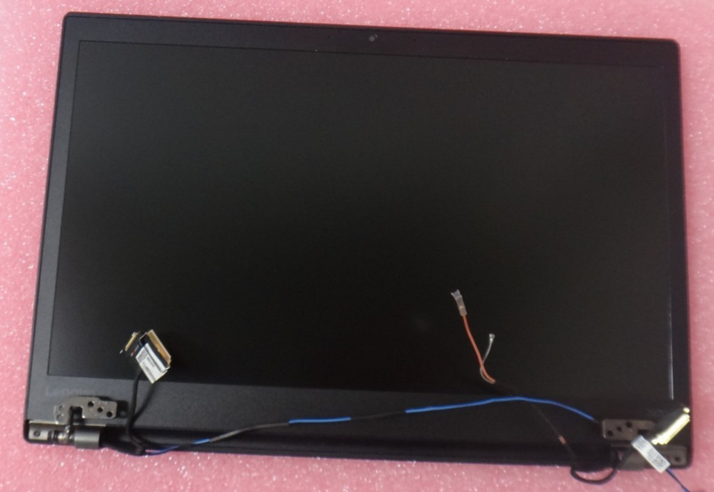 OEM Lenovo ThinkPad T470s14″Matte FHD LCD Touch Screen Complete Assembly Black