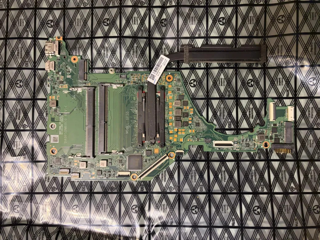 HP L71756-601 Core i5 1035g1 Motherboard