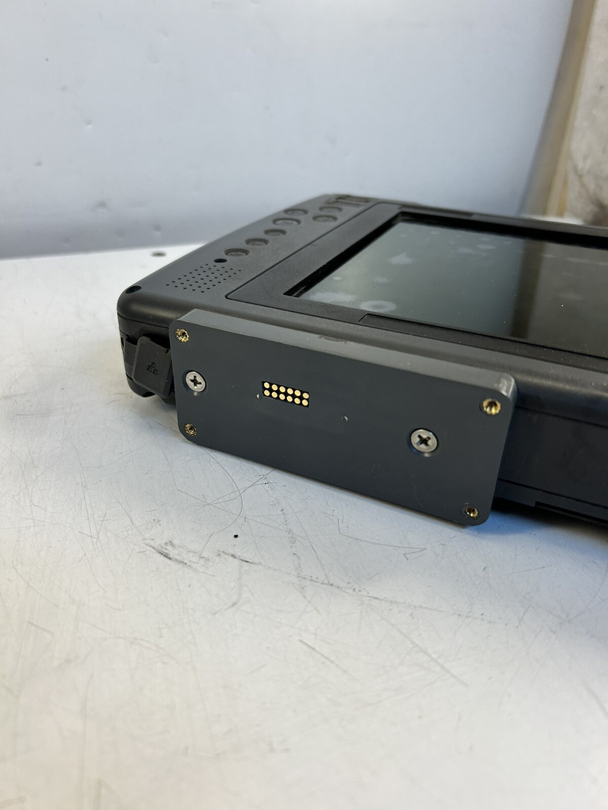 General Dynamics Itronix IX350 Duo Touch Rugged Tablet PC Touchscreen Core Duo