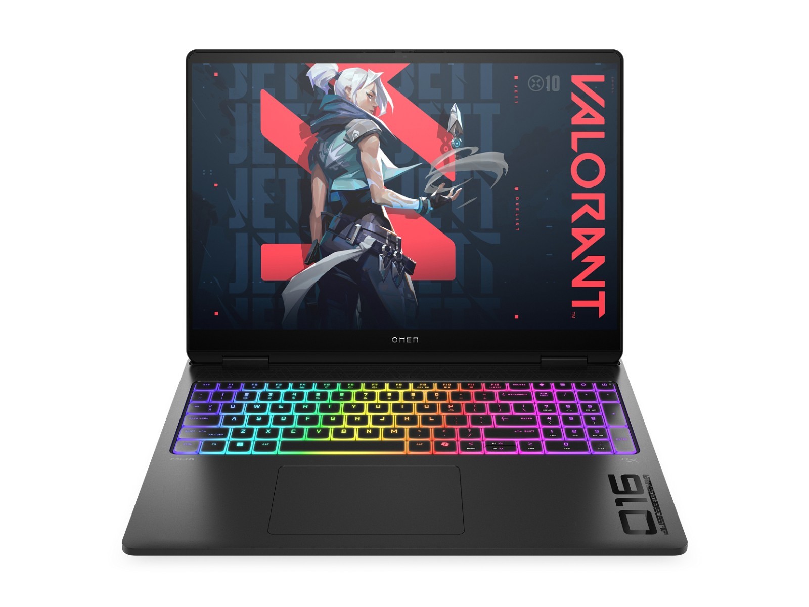 HP Omen 16Z-AK000 Black Gaming Laptop PC 16.0″ AI 7 350 16GB 512GB RTX 5060 W11