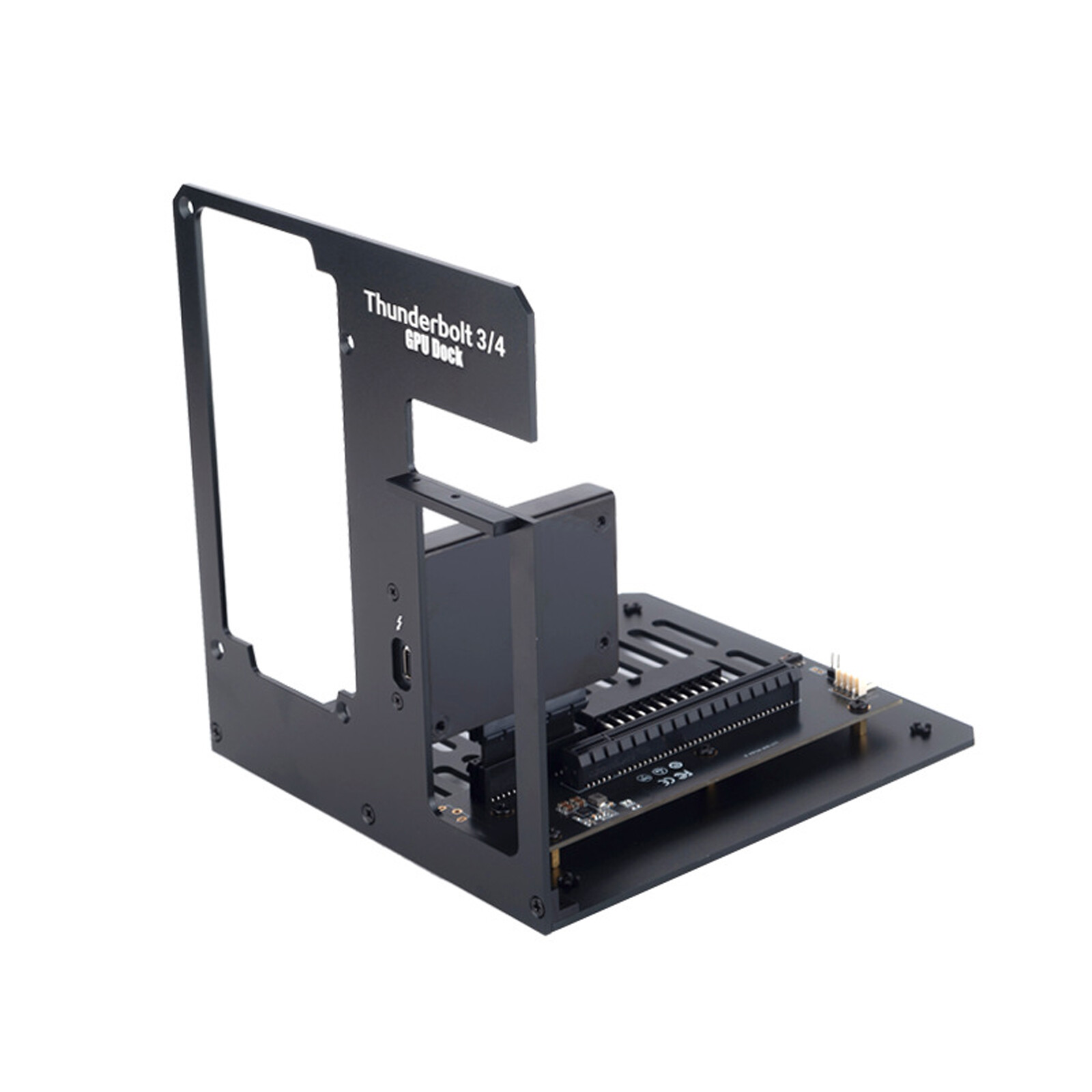 USB4 Thunderbolt 3/4 eGPU Dock Station Suport RTX4090 / RX7900XT Graphics Card