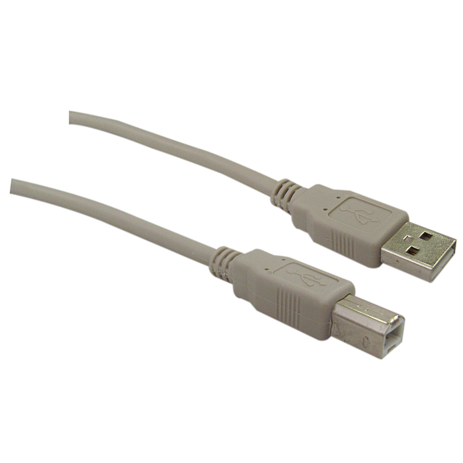 6ft USB 2.0 Printer/Device Cable Type A Male to Type B Male 6 foot 10U2-02206