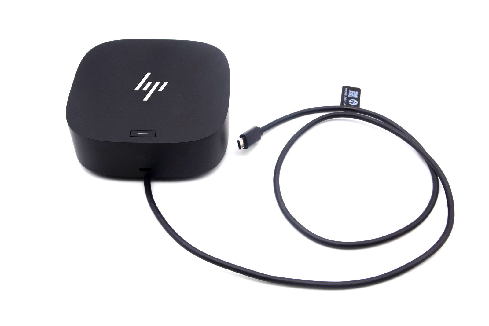 HP USB-C G5 Universal Dock Docking Station 5TW10UT HSN-IX02 Black L75125-001