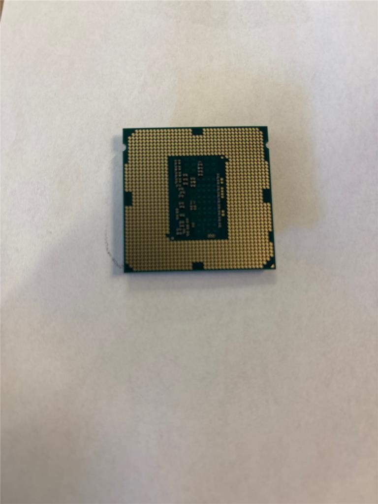 Intel XEON E3-1275V3 SR14s 3.50GHZ Malay L404B877 QUAD Core