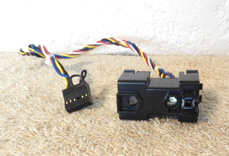 Dell Inspiron 3847 660 620 MT KCRV8 Power Button Switch **GRADE A**