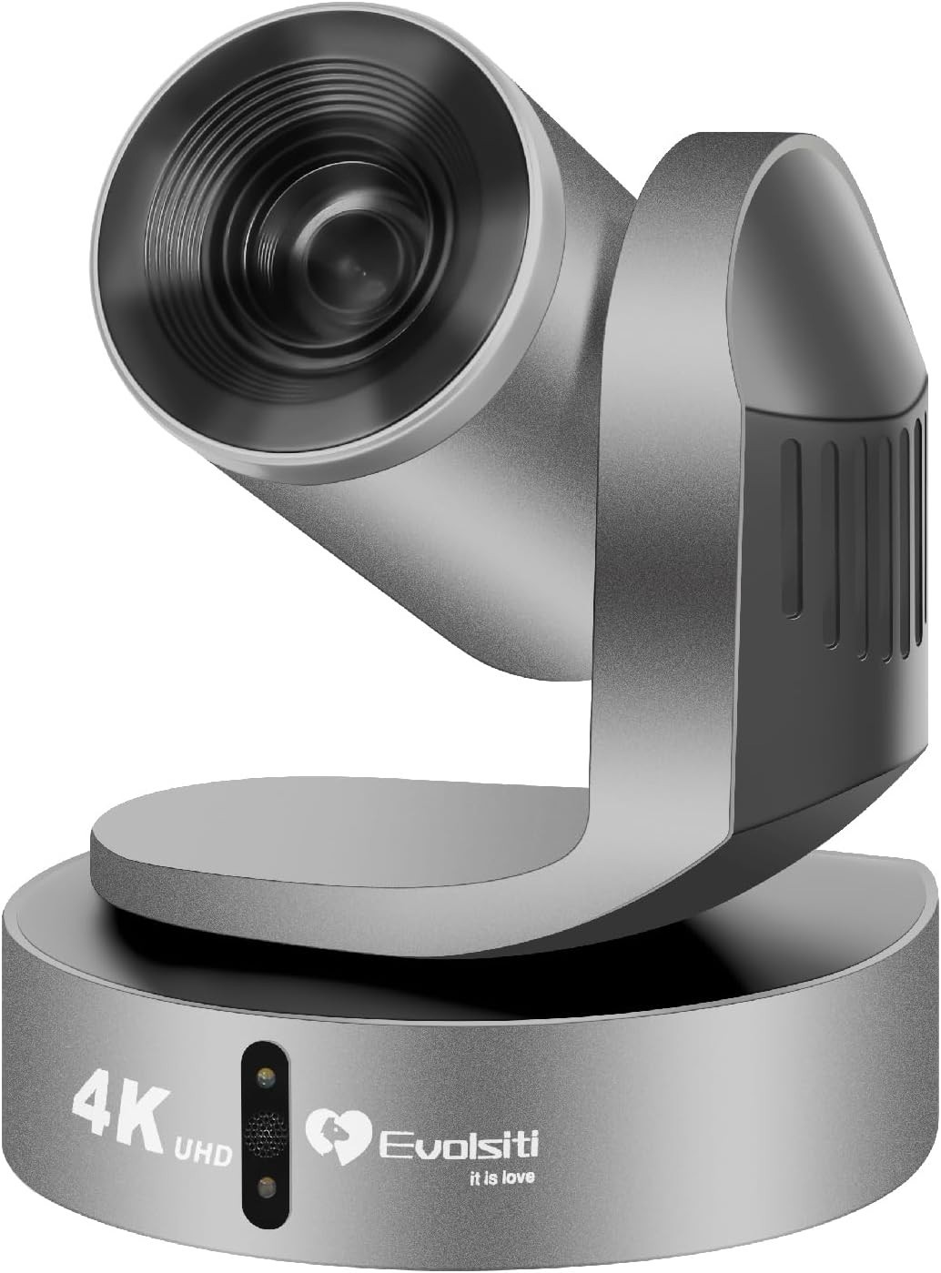 4K HDMI PTZ Camera, 20X Zoom VTC Camera, AF and Auto Tracking. IP, USB, HDMI