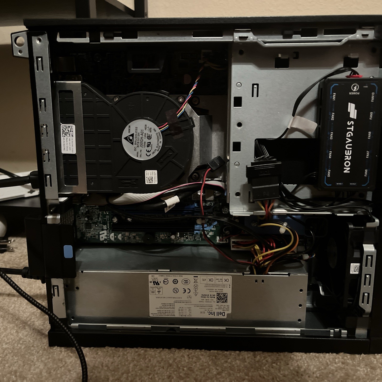 COMPUTER FOR PARTS (Computer only no monitor, etc)