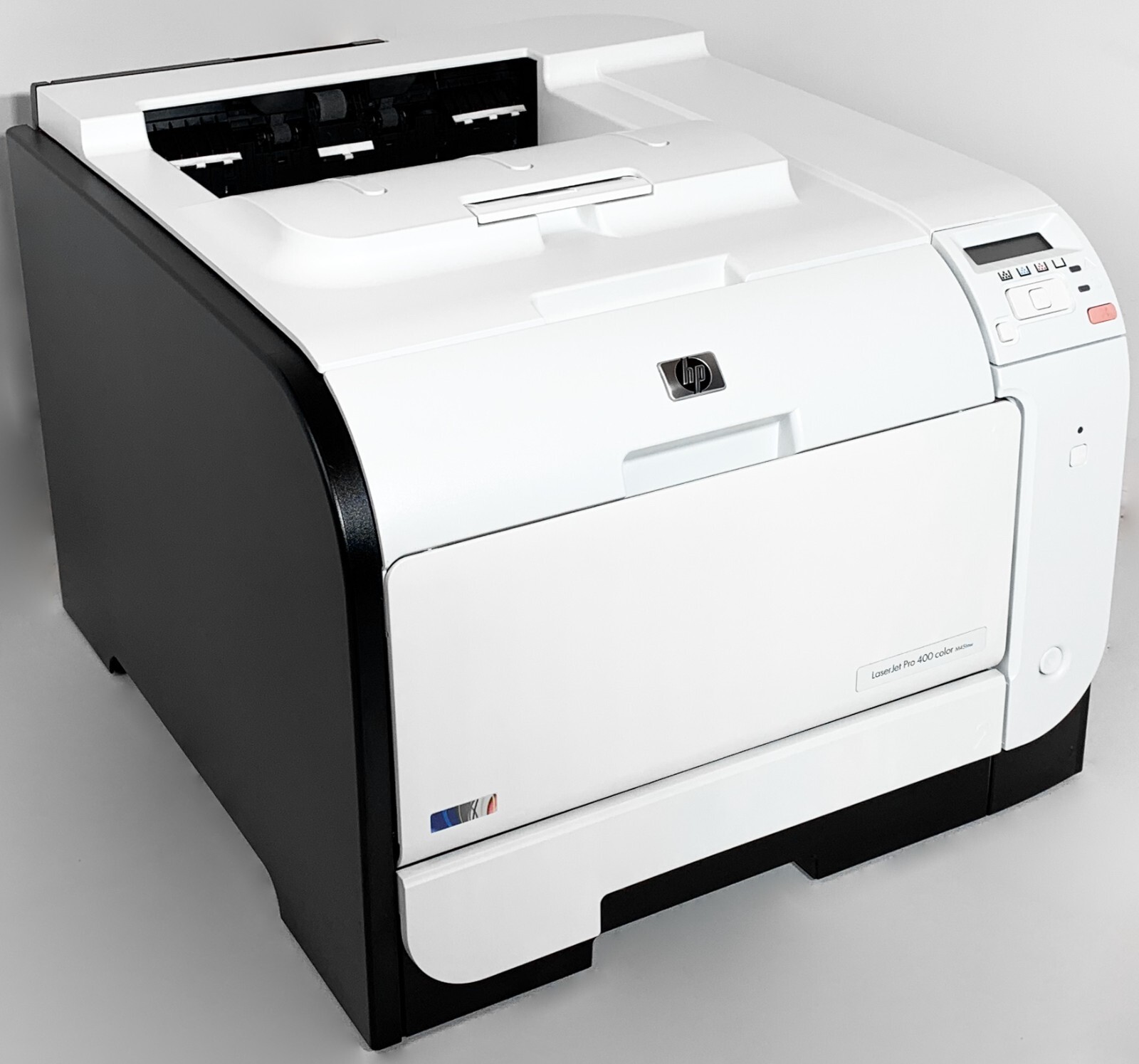 HP LaserJet Pro 400 Color M451nw Wireless Network Laser Printer CE956A