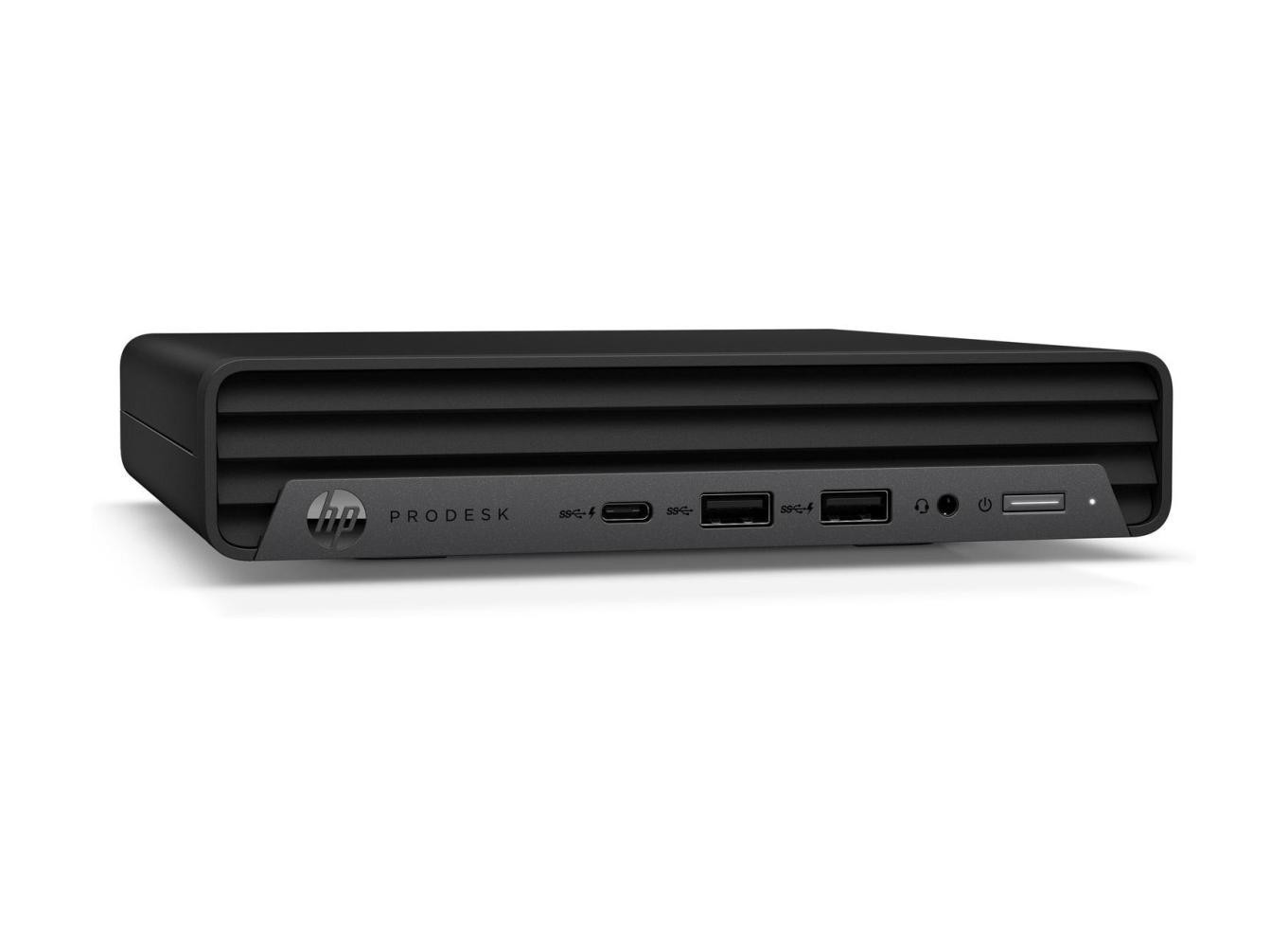 HP ProDesk 400 G6 Mini PC i5 10th Gen 8GB RAM No Storage 211A6UT#ABA No AC