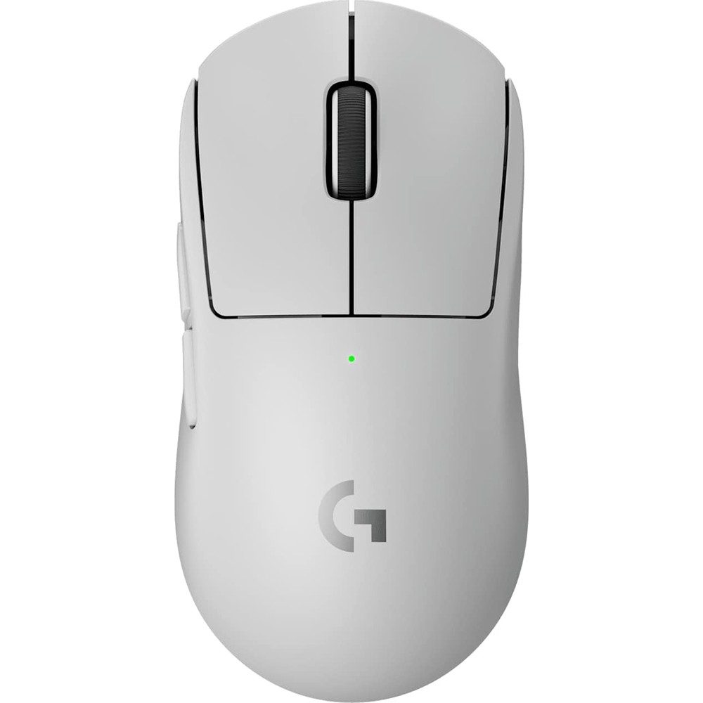Logitech Core Pro X Superlight 2 Wireless Gaming Mouse in White – 910-006636