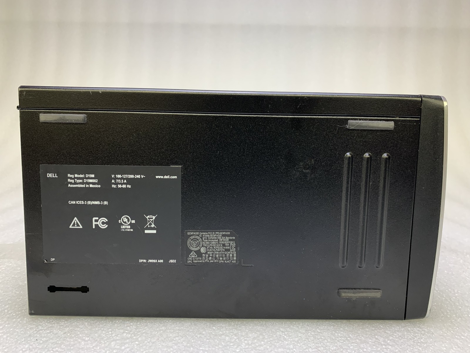 Dell Inspiron 3650 Core i5-6400 2.7GHz 16GB RAM NO HDD NO OS Good