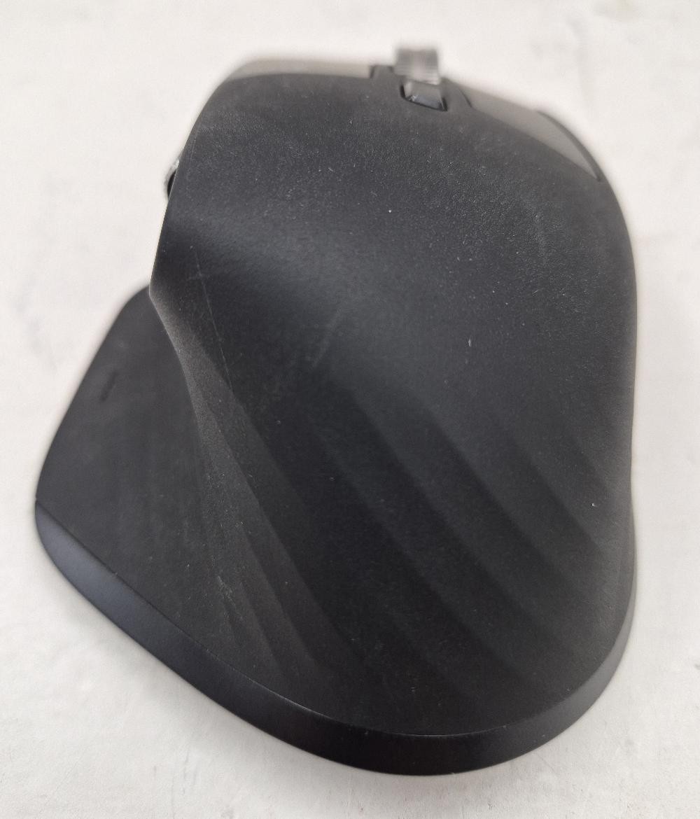 Logitech MX Master 3S Wireless Bluetooth Computer Mouse (D51121205)