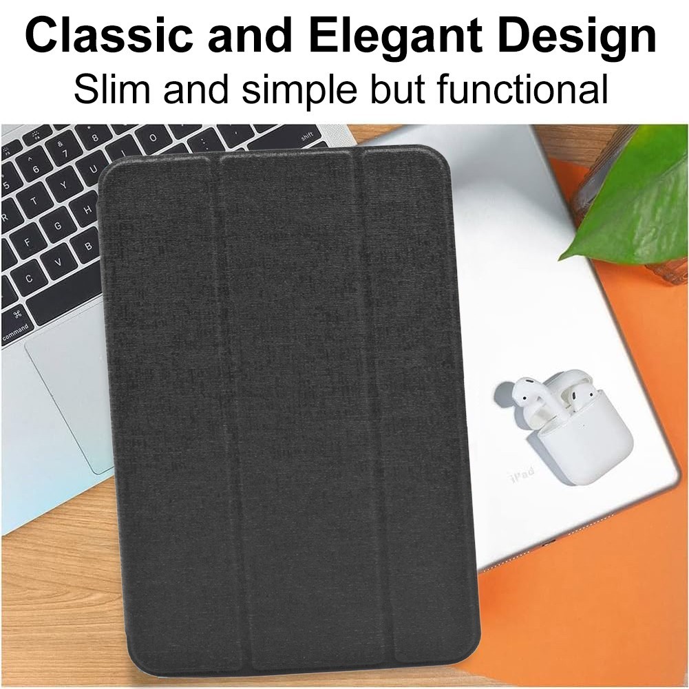 Tablet Case for Samsung Galaxy Tab 4 8 8.0″ In Shockproof Slim Folio Stand Cover