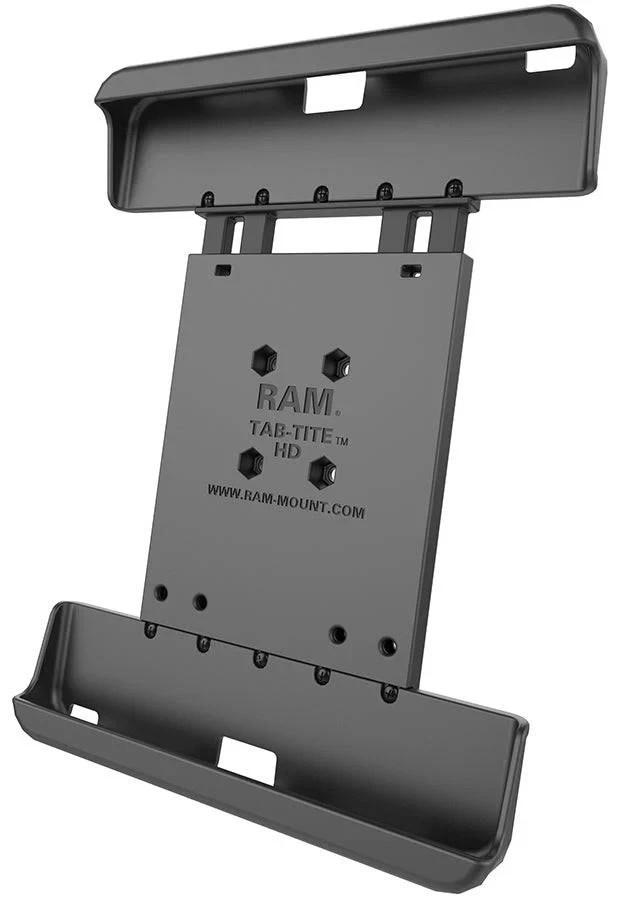 RAM Mount Tablet Mount Tab-Tite Cradle for 10 inch Tablets RAM-HOL-TAB25U – New