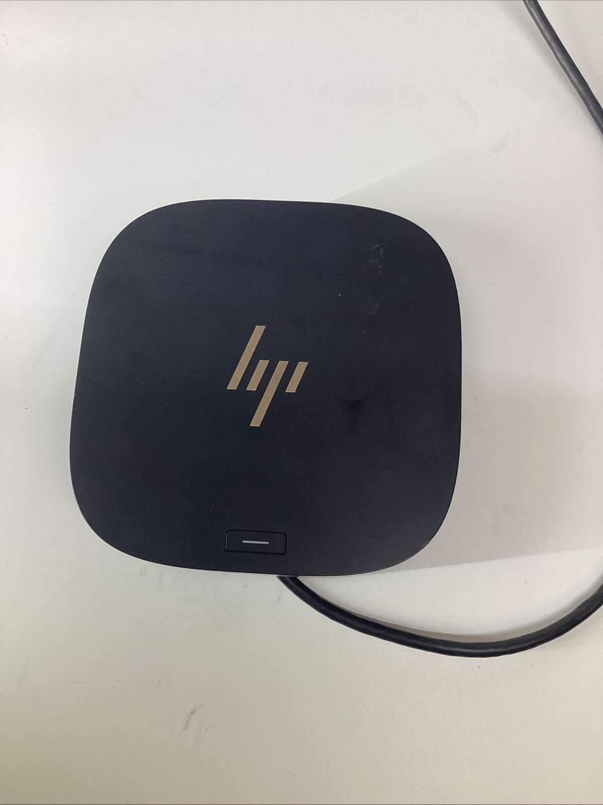 HP USB-C Universal Dock Docking Station 5TW10UT HSN-IX02 G5 Black L75126-001