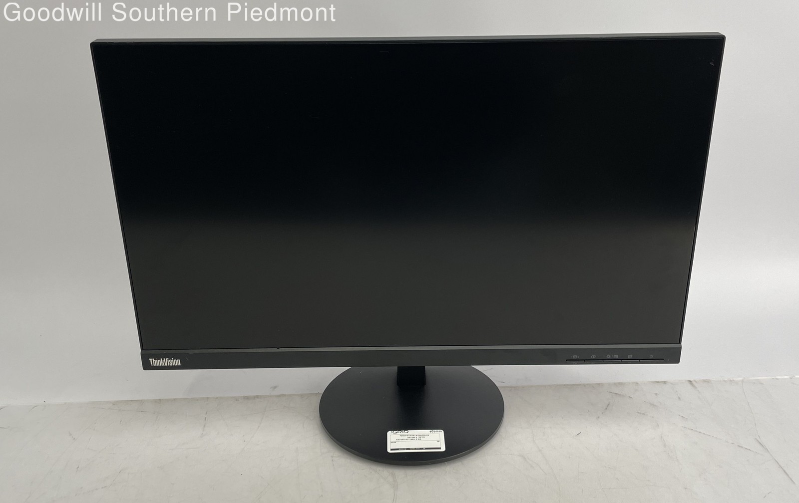 Lenovo ThinkVision S24e-10 23.8″ 1080p HDMI VGA VA LED Computer Monitor – Tested