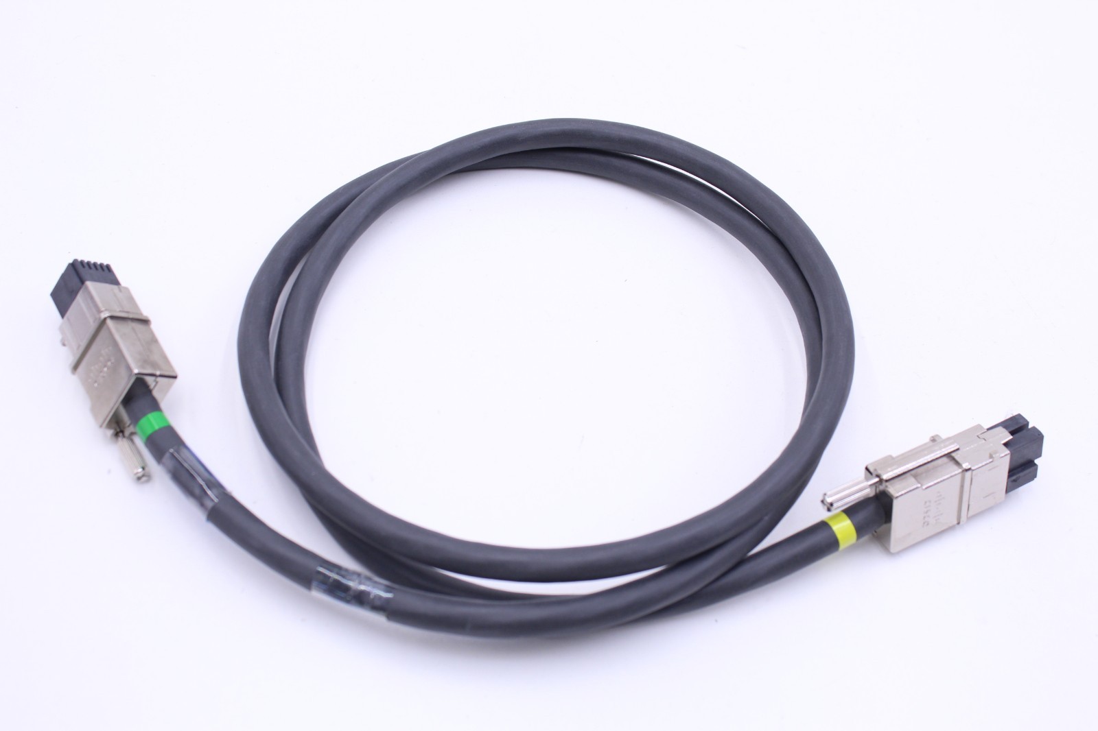 Cisco CAB-SPWR-150CM 37-1121-01 150cm StackPower Cable for Catalyst 3750X/3850