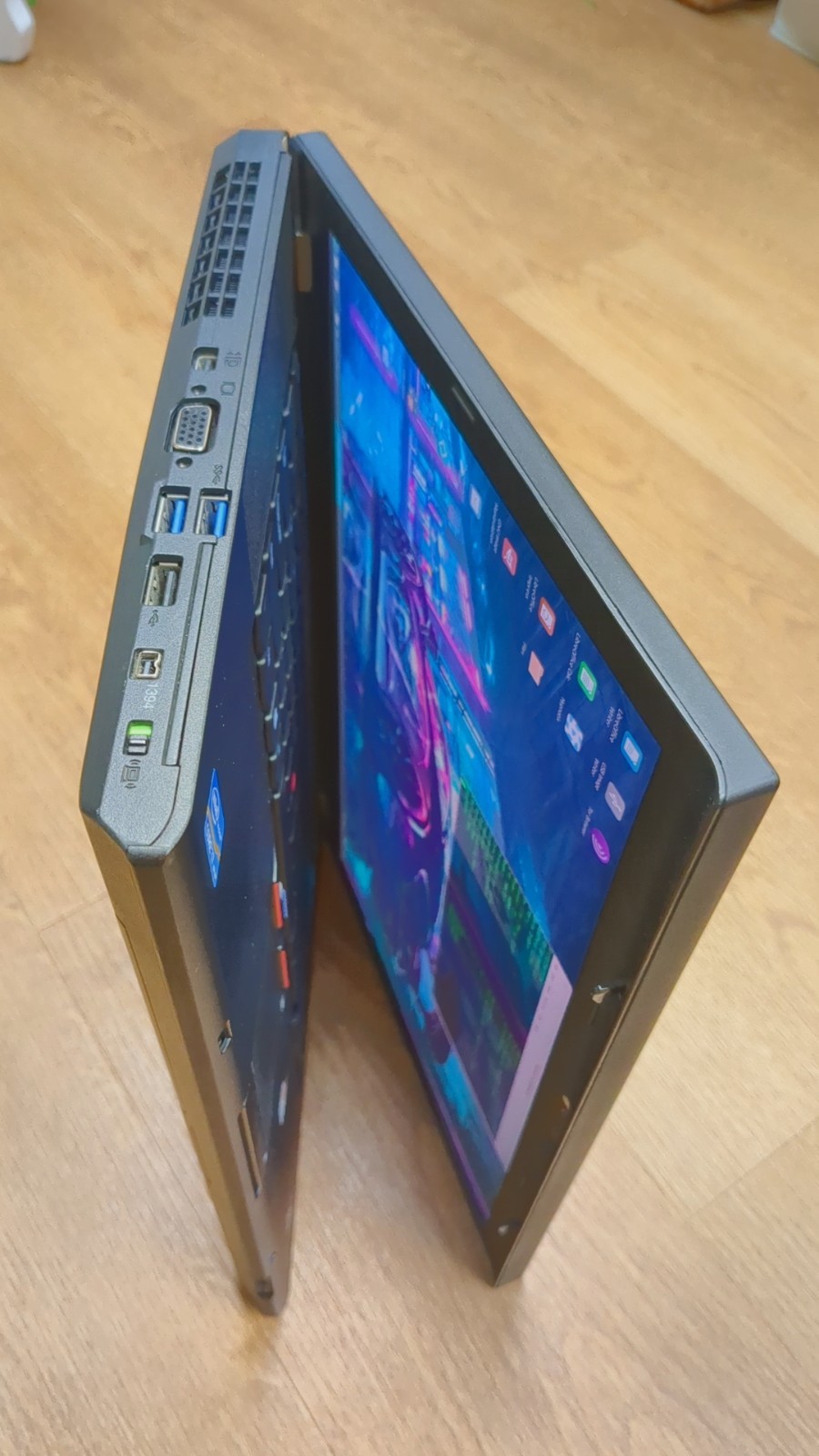💎 coreboot ThinkPad W530 I7-3740QM+32GB RAM +1TB SSD+New Battery Expand [MINTY]
