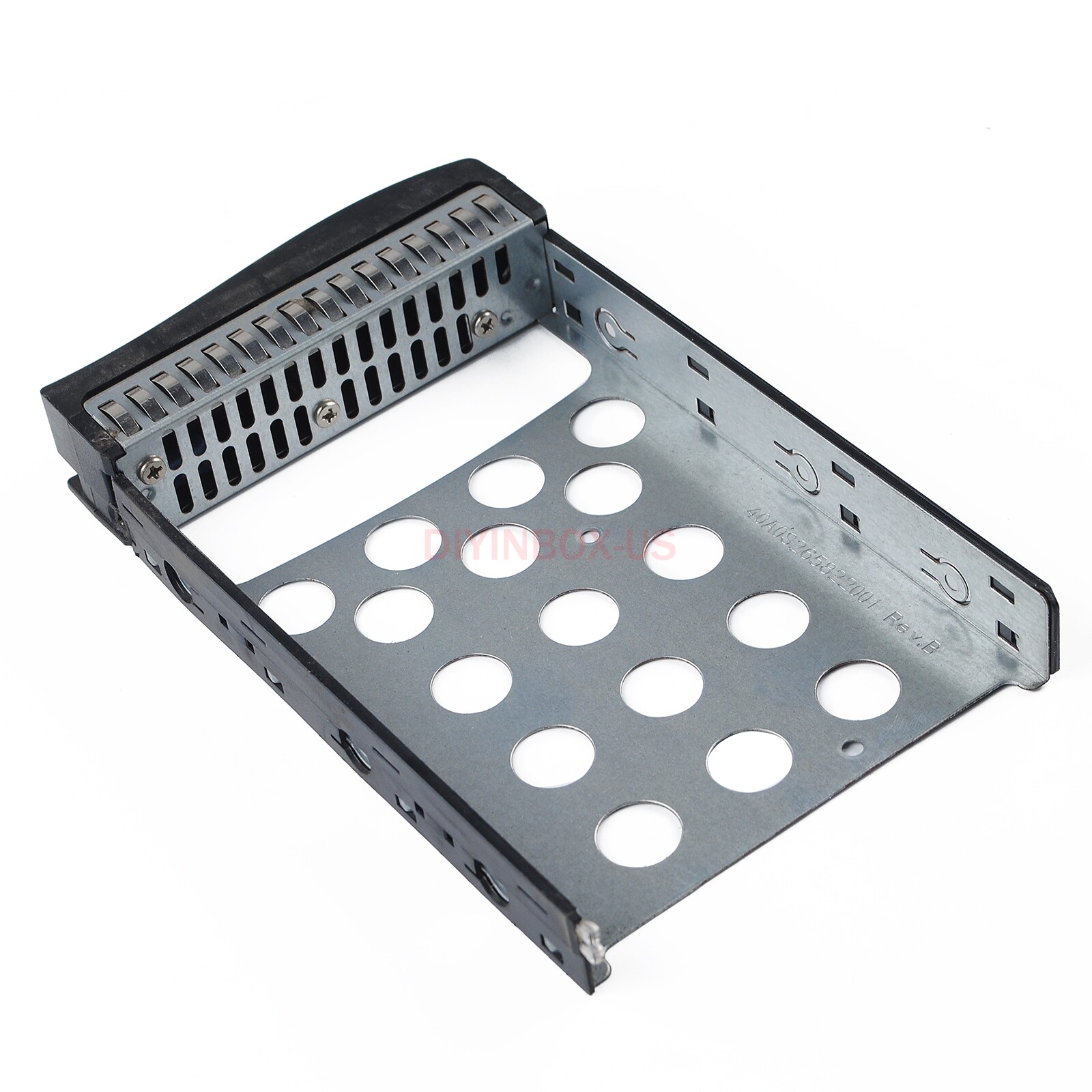 Brand New! Supermicro 3.5″ SAS SATA Hard Drive Caddy SC93301 With Screws