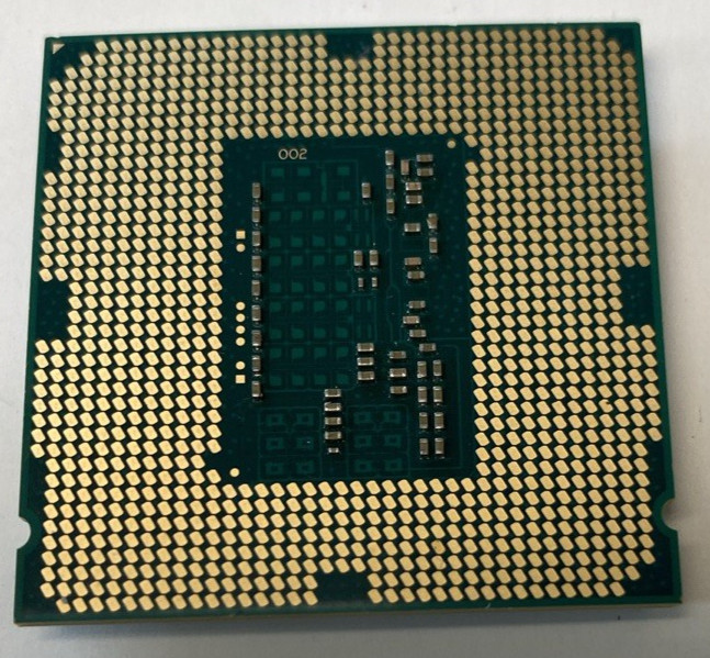 Intel Core i5-4570s LGA 1150 CPU Processor 2.9Ghz Quad Core 6MB 65W 4th Gen