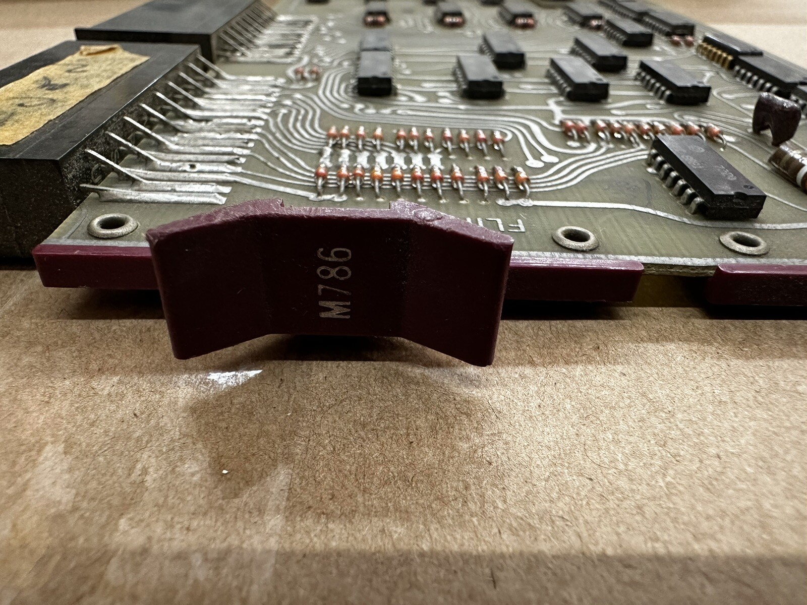 DEC M786 General Device Interface for PDP-11