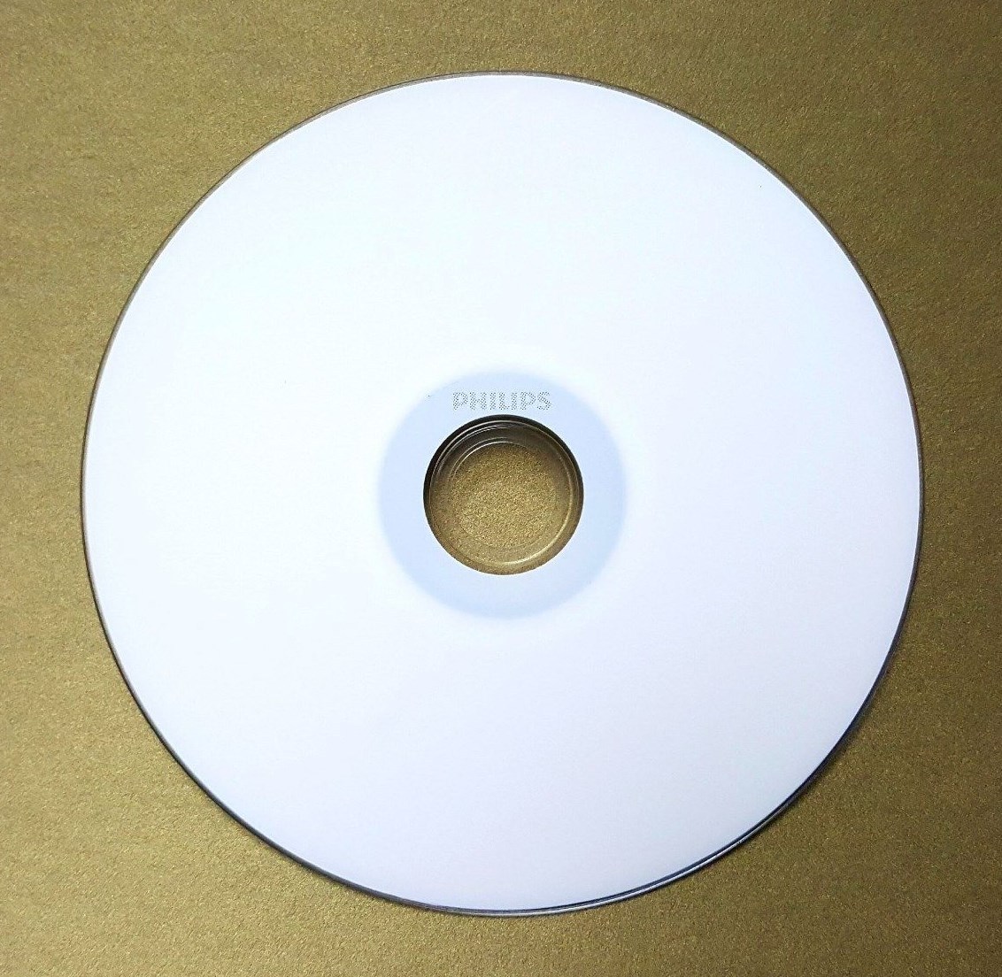 200 PHILIPS Blank 16X DVD-R DVDR White Inkjet Hub Printable 4.7GB Media Disc