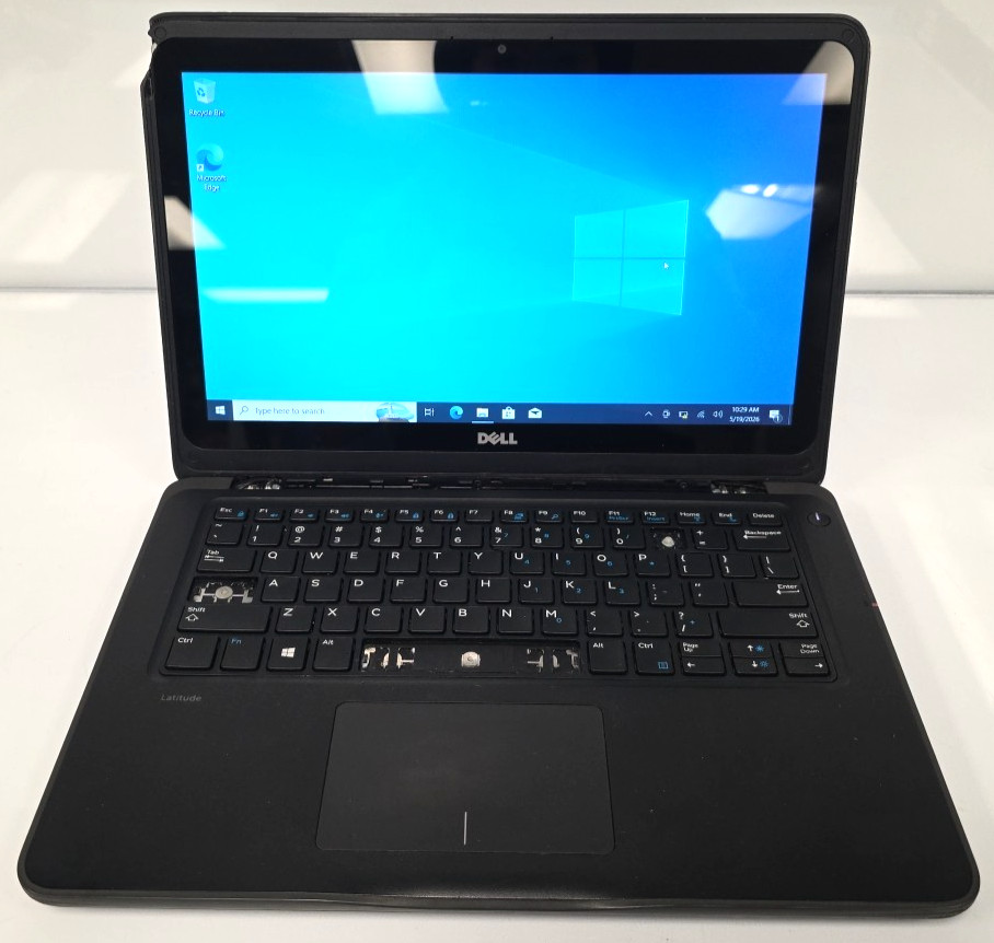 Dell latitude 3380| Touch| Intel Core i3-6006U|4GB RAM 128GB SSD| Win 10 Pro #4