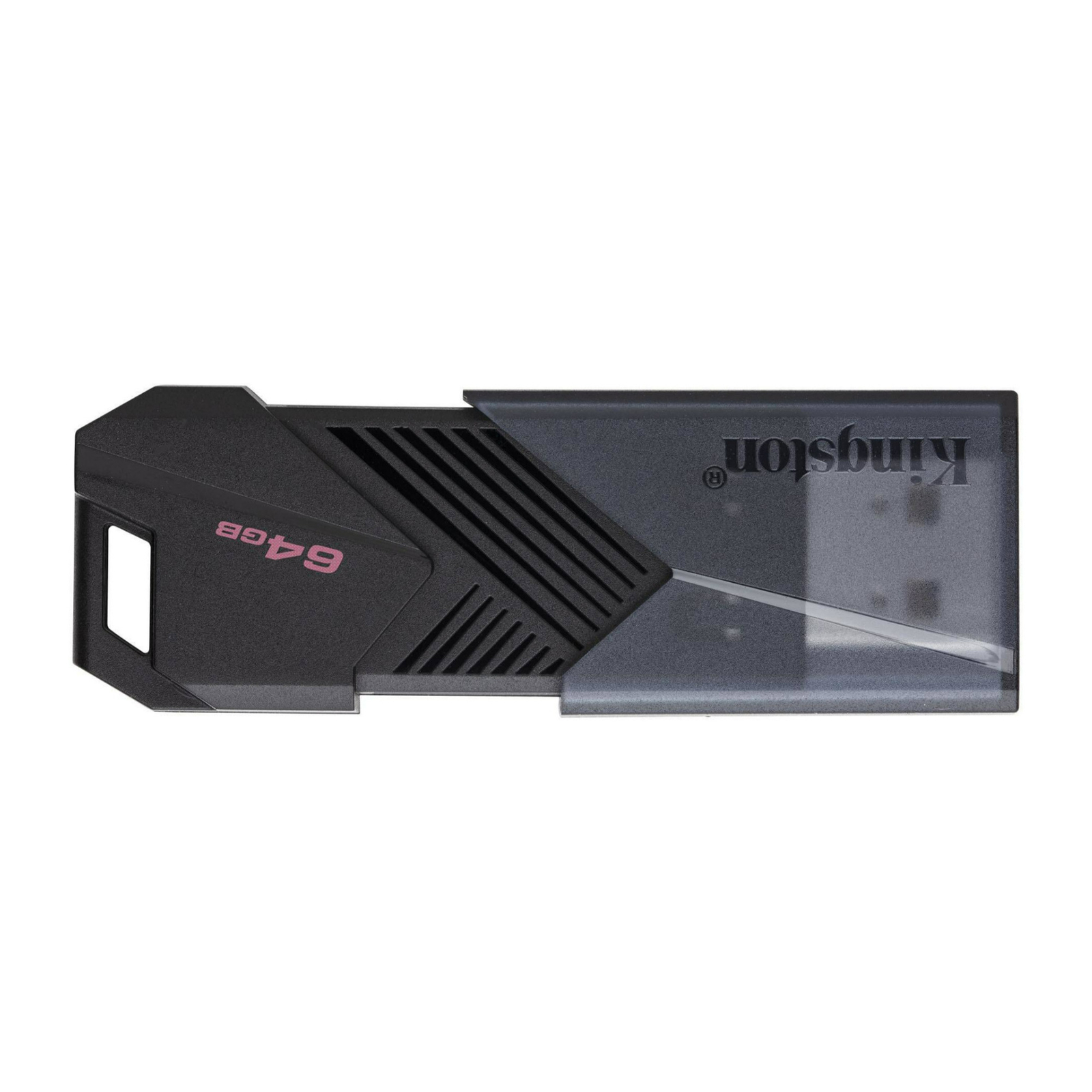 Kingston DataTraveler Exodia Onyx 64GB USB Flash Drive Matte Black