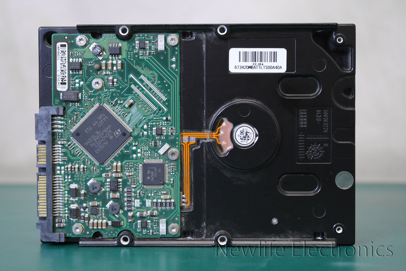 HP ST3750640NS 750GB 7,200 RPM 3.5 in. SATA HDD