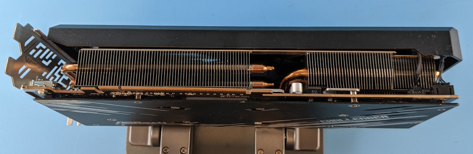 ASRock Chalanger Radeon RX 7700 PCI-E 4.0 x16 16GB GDDR6 256-bit RX7700 CL 16G