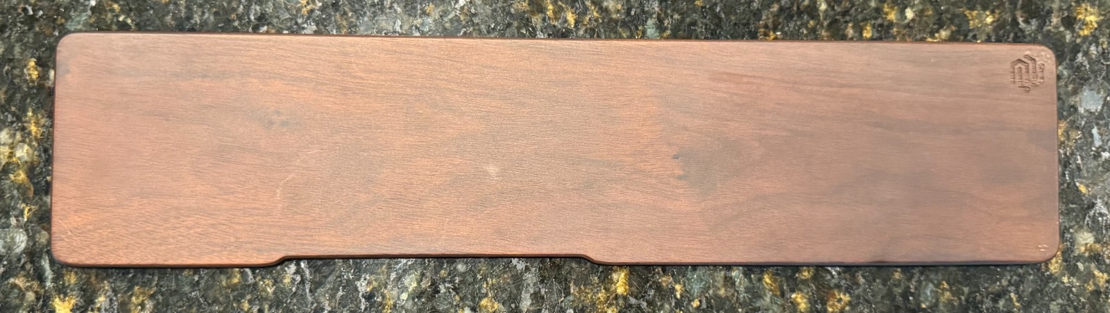 NuPhy Air96 V2 Wireless Mechanical Keyboard w/ Walnut Wood Wrist Rest