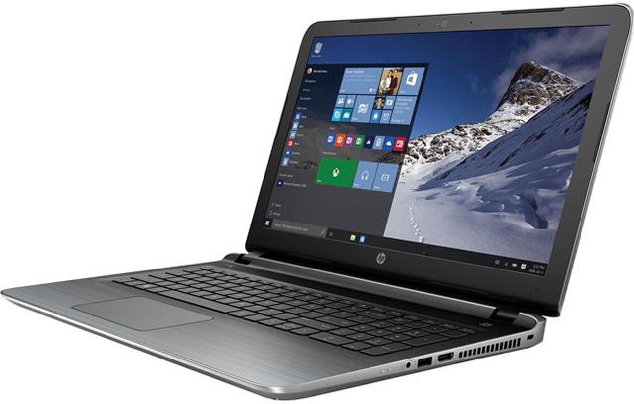 HP Pavilion 15-ab153nr 15.6″ HD AMD A10-8700P 1.80GHz 8GB DDR3L RAM 1TB HDD W10H