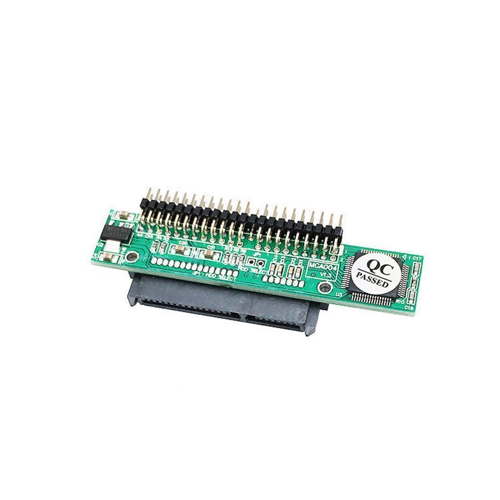 2.5 Converter Laptop 7+15PIN Serial HDD Inch 150MB/s To Hard SATA IDE for IDE