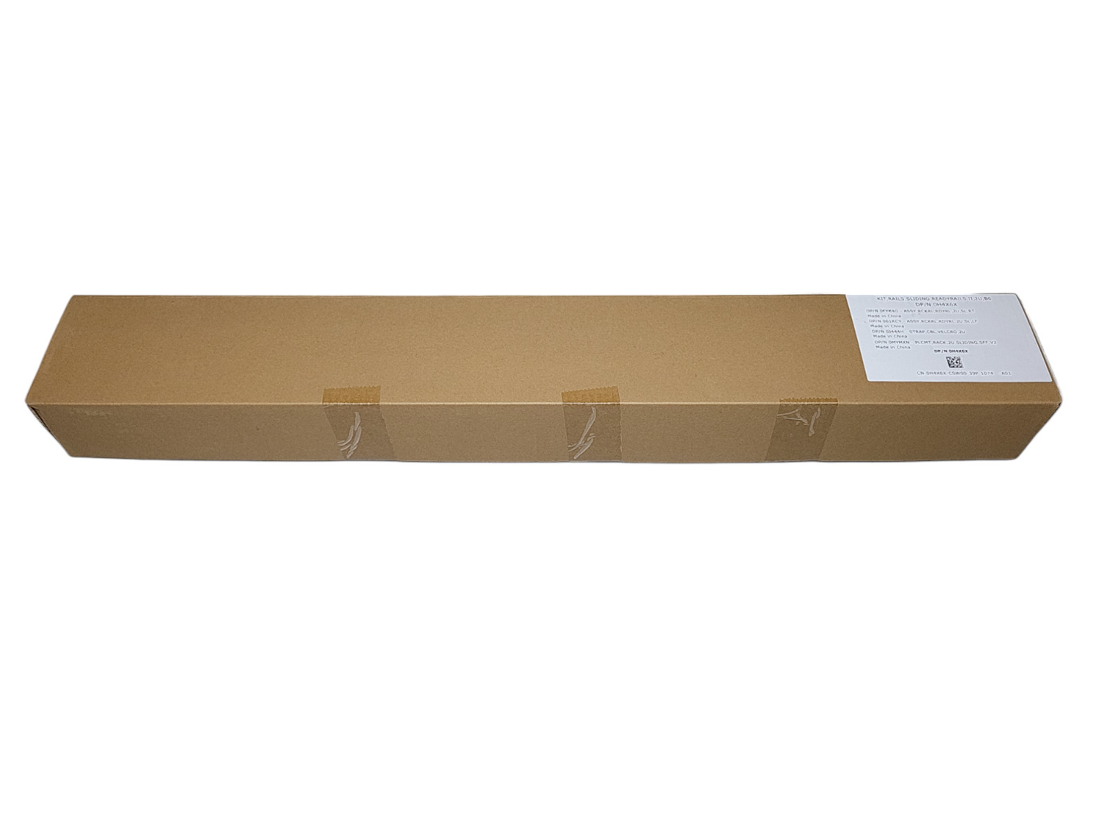 Dell 2U B6 Sliding Ready Rails for PowerEdge R520 R530 R720 R730 R740 R820 H4X6X