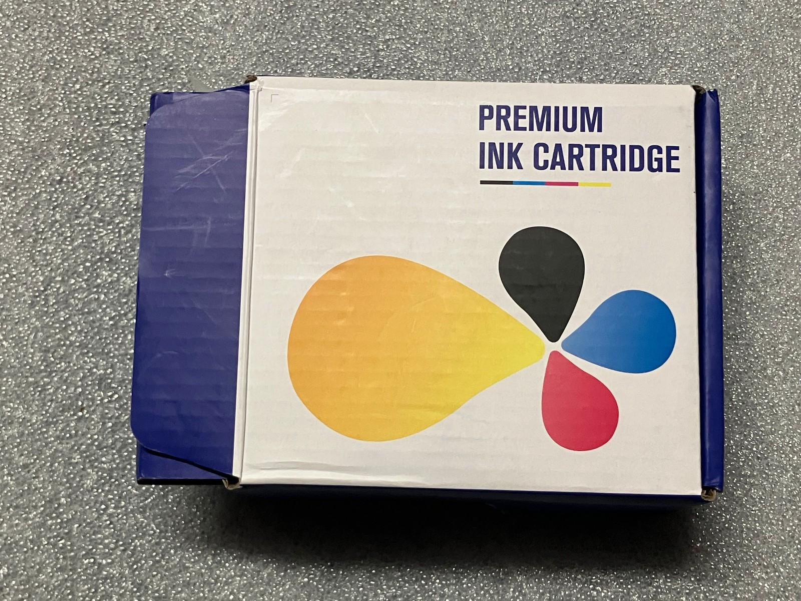 For HP 712 DesignJet T210 T230 4x Ink Cartridge Black Cyan Magenta Yellow