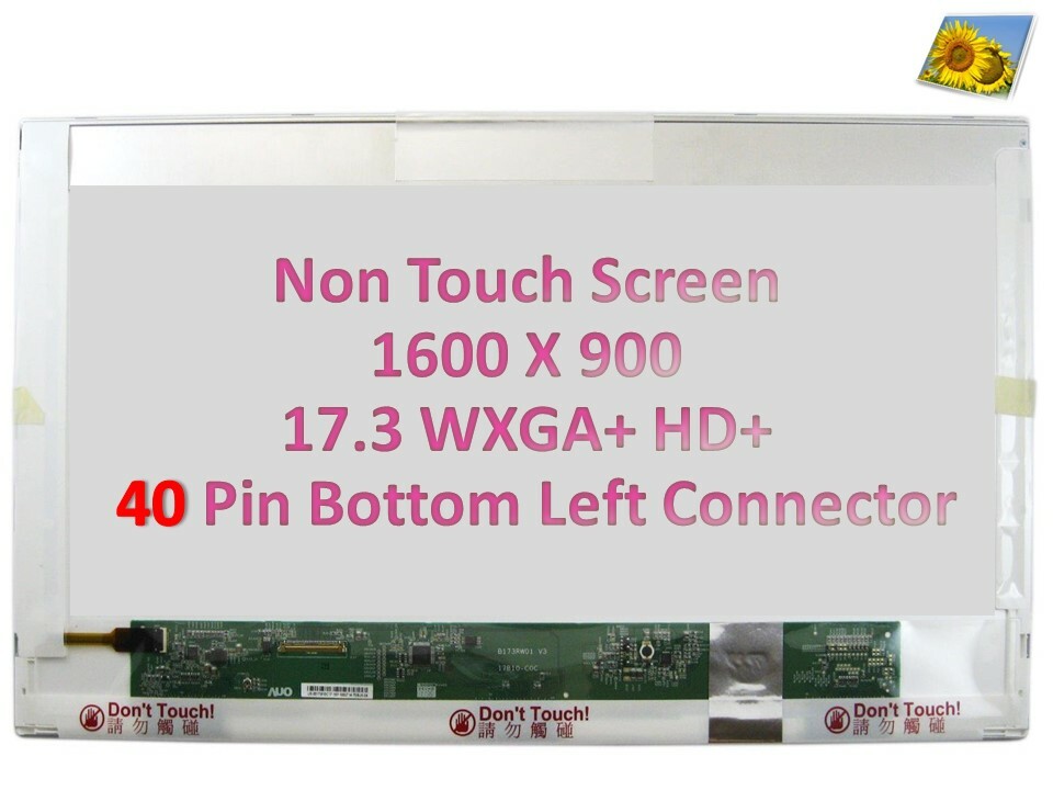New 17.3 laptop LED LCD screen for LTN173KT02-T01 LTN173KT02-S01 LTN173KT02-301