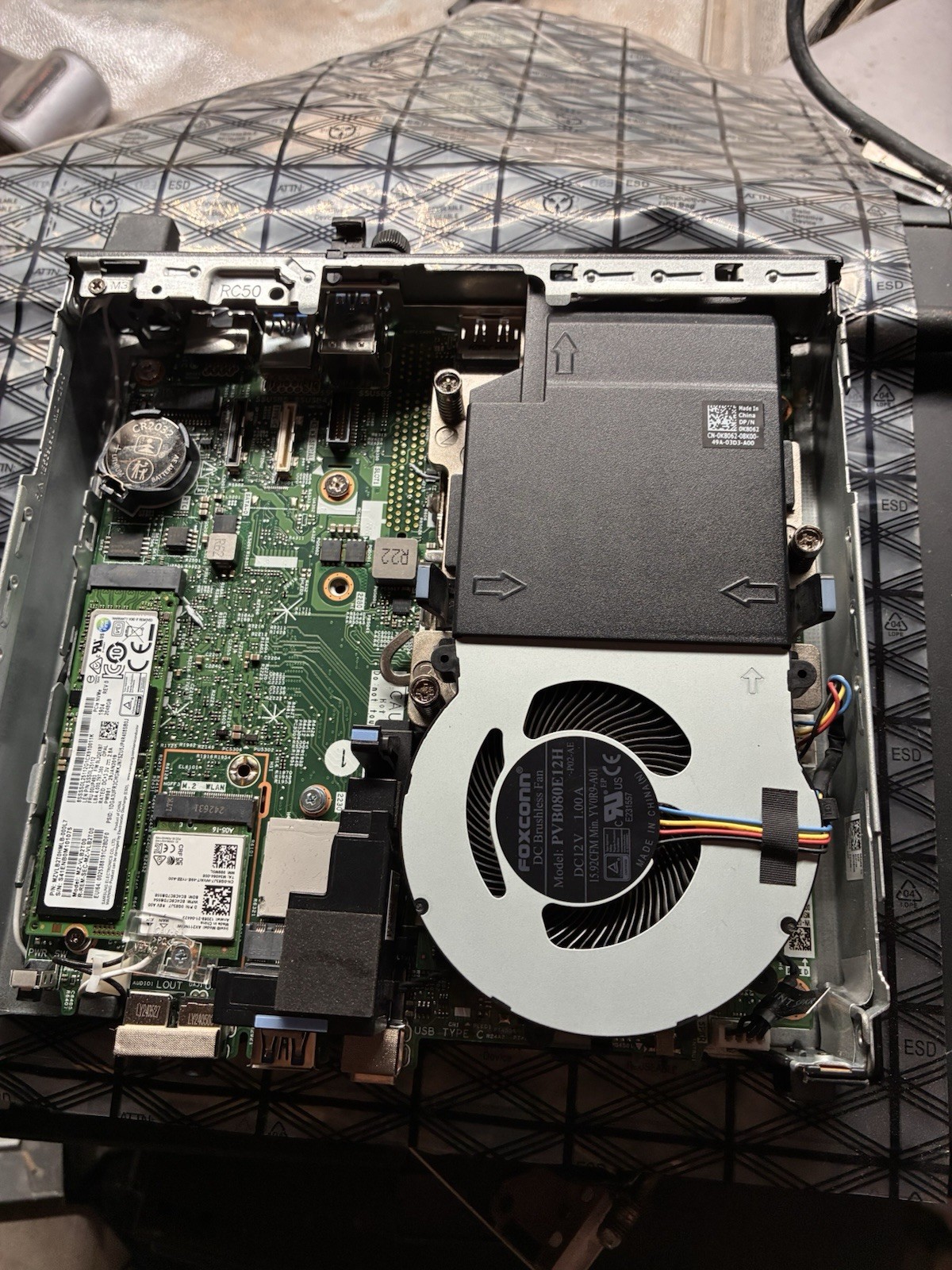 Dell OptiPlex Micro Plus 7020 i7-14700 16GB RAM 2TB SSD Windows 11 WiFi Warranty