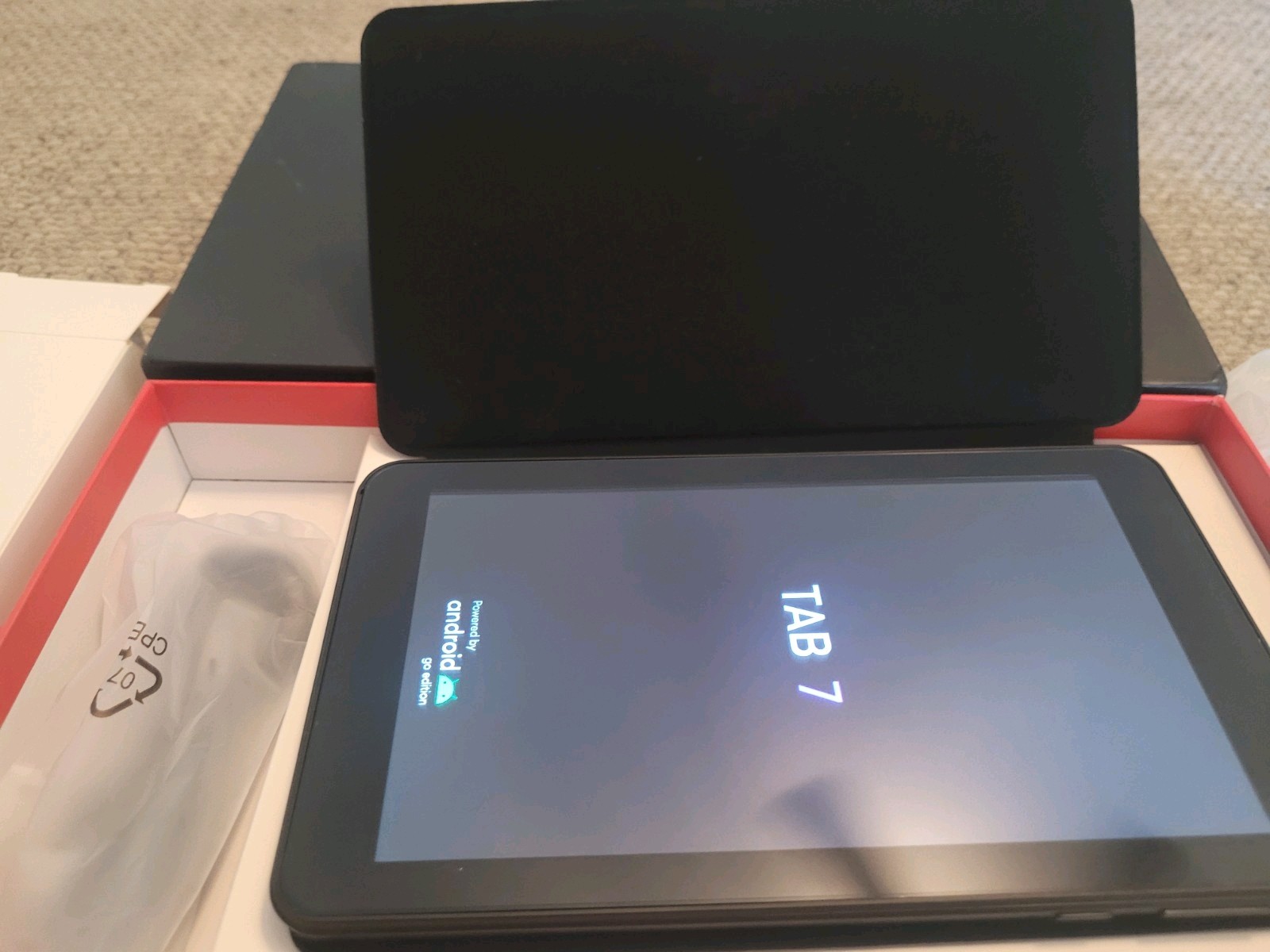 7-inch Android Tablet