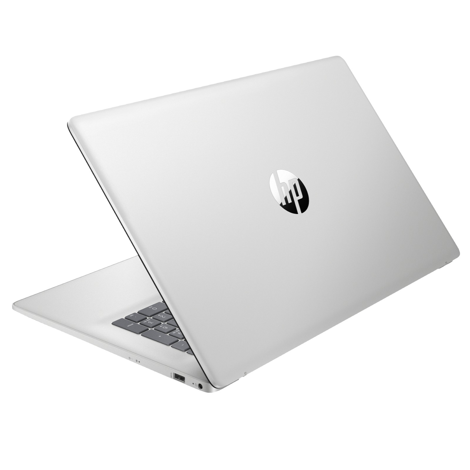 HP Laptop 17.3 in Touch screen 4.5GHz 6 core AMD Ryzen 5 8GB RAM 512GB SSD W11