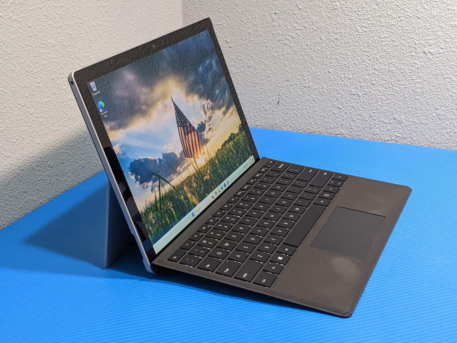 MS Surface Pro 7 1960 12.3″ 2736×1824 TOUCH i3-1115G4 3GHz 8GB 128GB SSD W11Pro