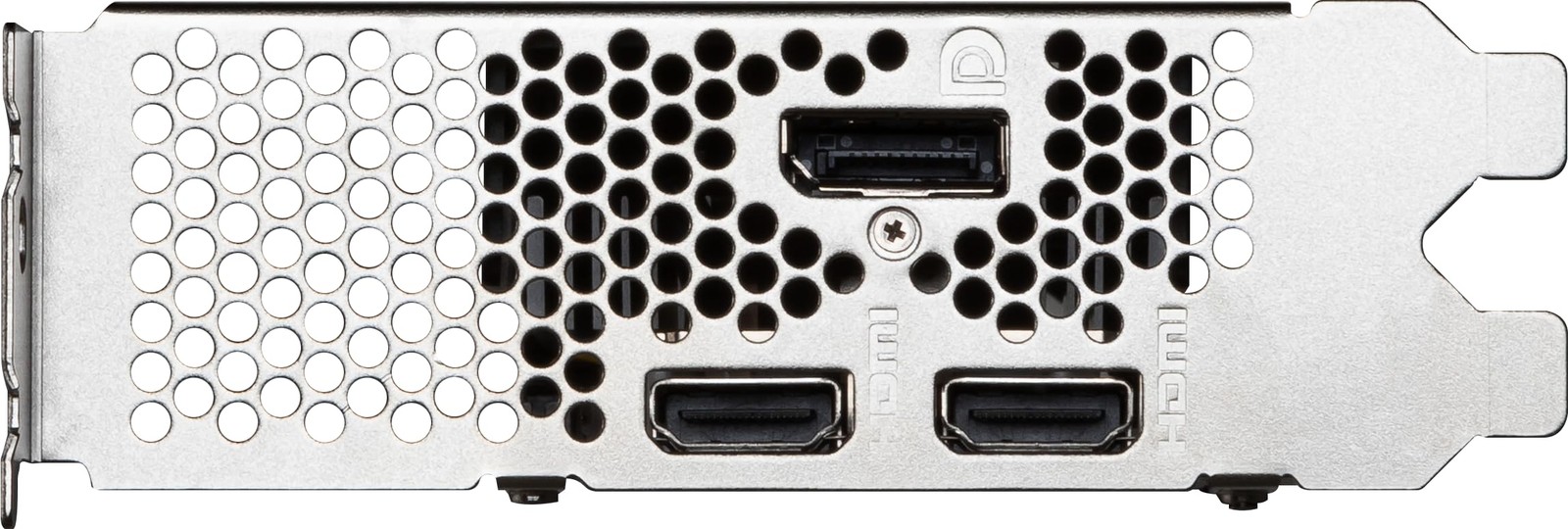 MSI GeForce RTX 3050 LP 6G OC Gaming Graphics Card – 6GB GDDR6, 1492 Black