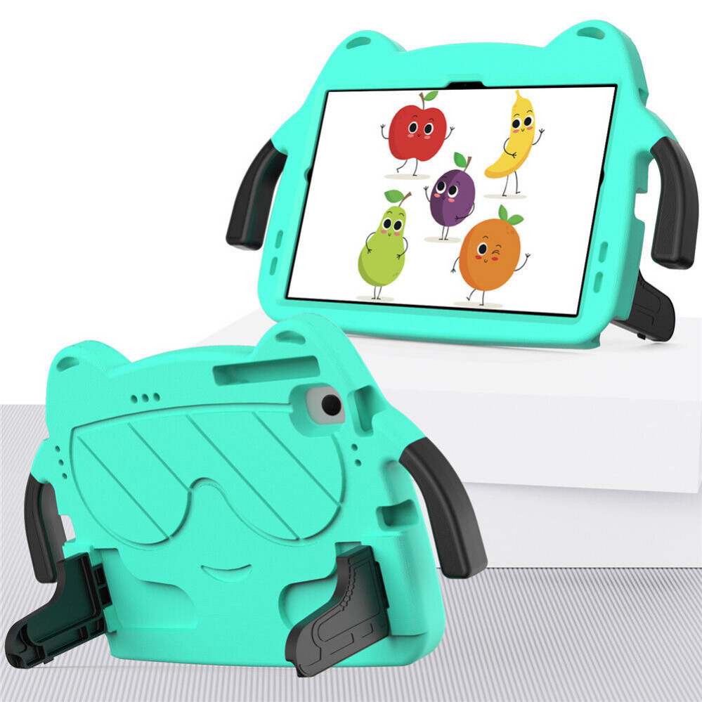 For Samsung Galaxy Tab A9 A8 A7 S6 Lite Tablet Kids EVA Handle Case Strap Cover