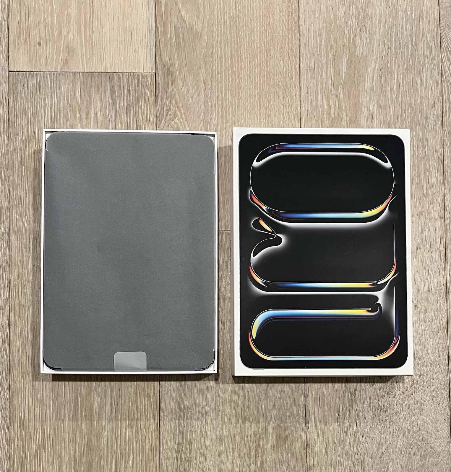 Apple iPad Pro 11-inch M4 Chip 256GB Wi-Fi Black MVV83LL/A – Excellent Condition