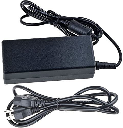 BestCH AC Adapter for Sharp LL-S201A LL-S201 LL-P202V LL-P202 Small, Black