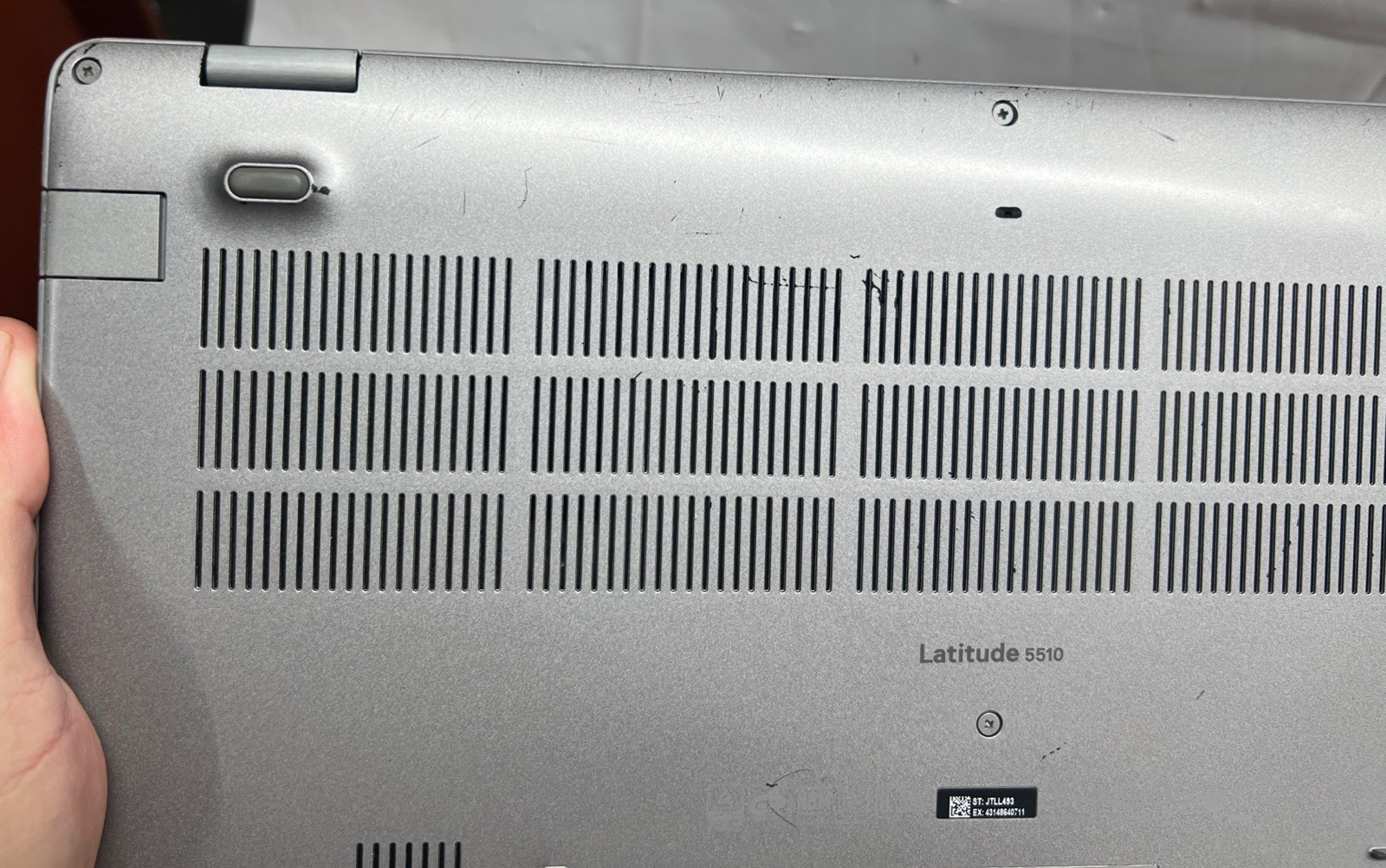 Dell Latitude 5510 i7-10610U Touch 512GB NVMe SSD 16GB DDR4 Win11Pro G’teed