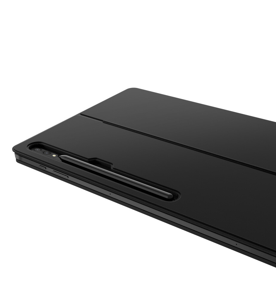 Dexnor Keyboard Case for Samsung Galaxy Tab S10 Ultra/S9 Ultra with S Pen Holder