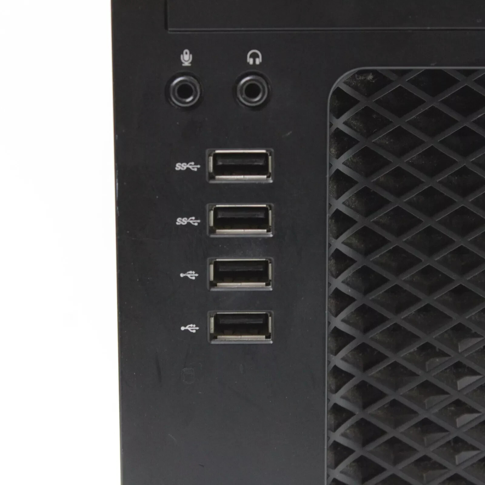 Dell Precision T1700 Workstation Intel Xeon 16G Ram 256GG SSD Nvidia GTX Win 10